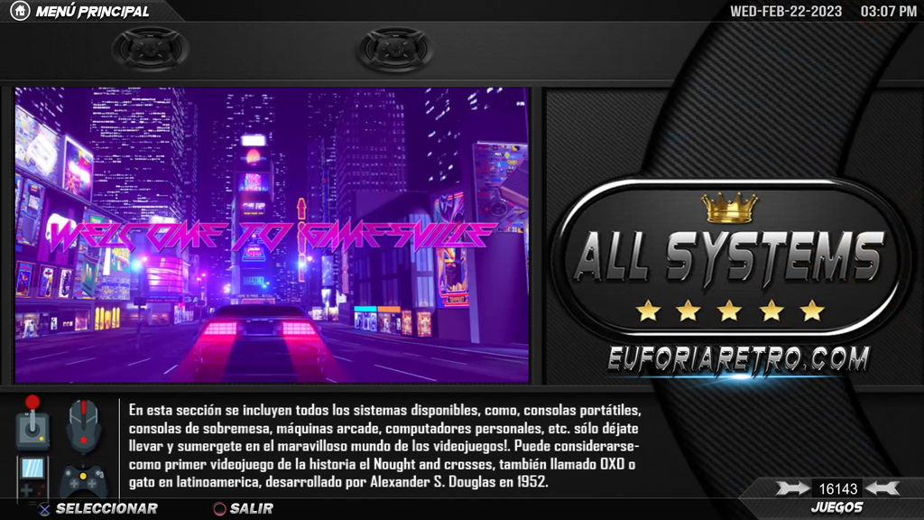 HYPERSPIN 900GB 92 SISTEMAS 16.000 TITULOS ARCADE-CONSOLA-PINBALL Y MAS ...