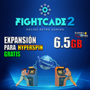 EXPANSION FIGHTCADE 2 | PARA INTEGRAR A HYPERSPIN