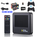 Consola Retro G11 Pro 20.000 Juegos - Sistema EmuELEC Customizado + Android