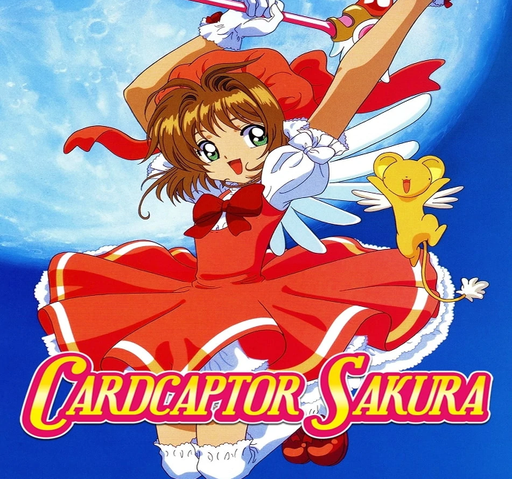 Serie Sakura Cardcaptor 1080p Audio Latino 92 Capítulos + Películas + Ova